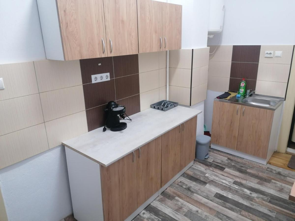 Studio Ultracentral Sibiu Ngoại thất bức ảnh