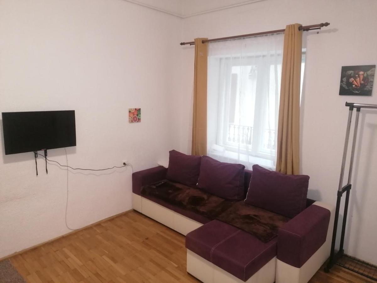 Studio Ultracentral Sibiu Ngoại thất bức ảnh